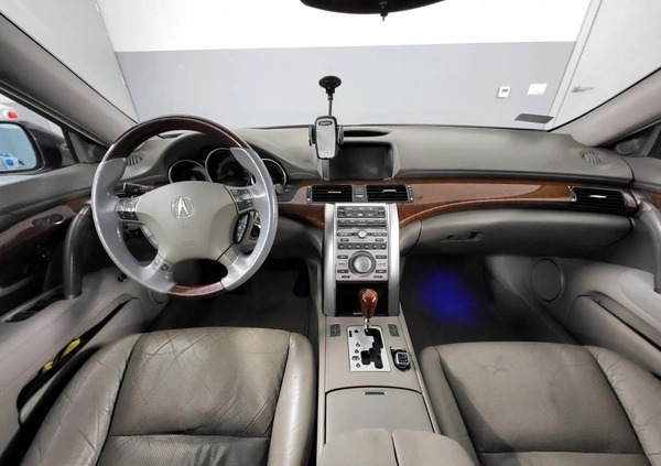 Acura RL cena 32000 przebieg: 124199, rok produkcji 2005 z Boguchwała małe 79